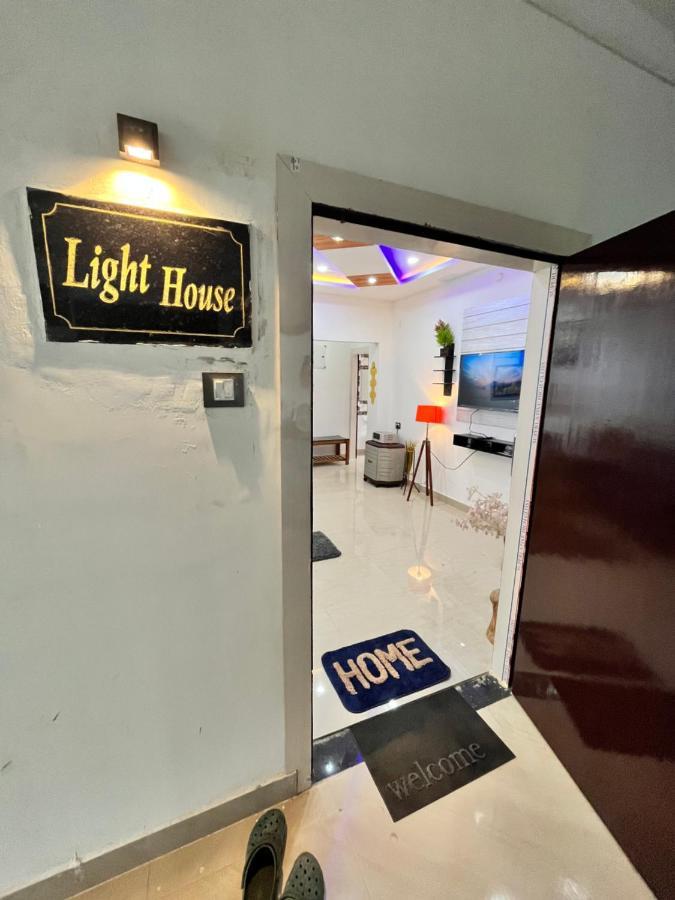 Light House, Unique & Cozy 2Bhk Villa Guwahati Luaran gambar
